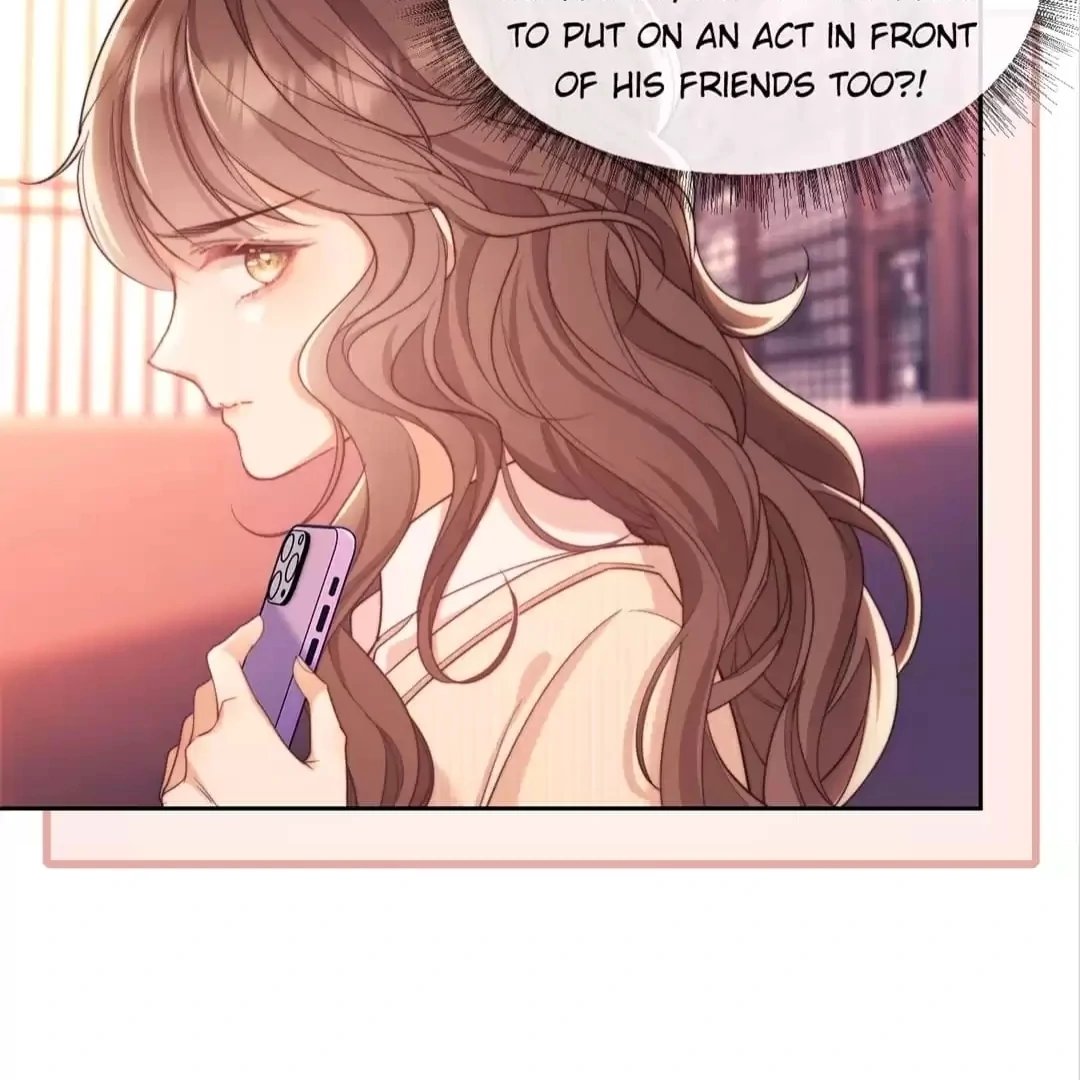 White Moon He Made a Move On Me Chapter 32 - Page 34