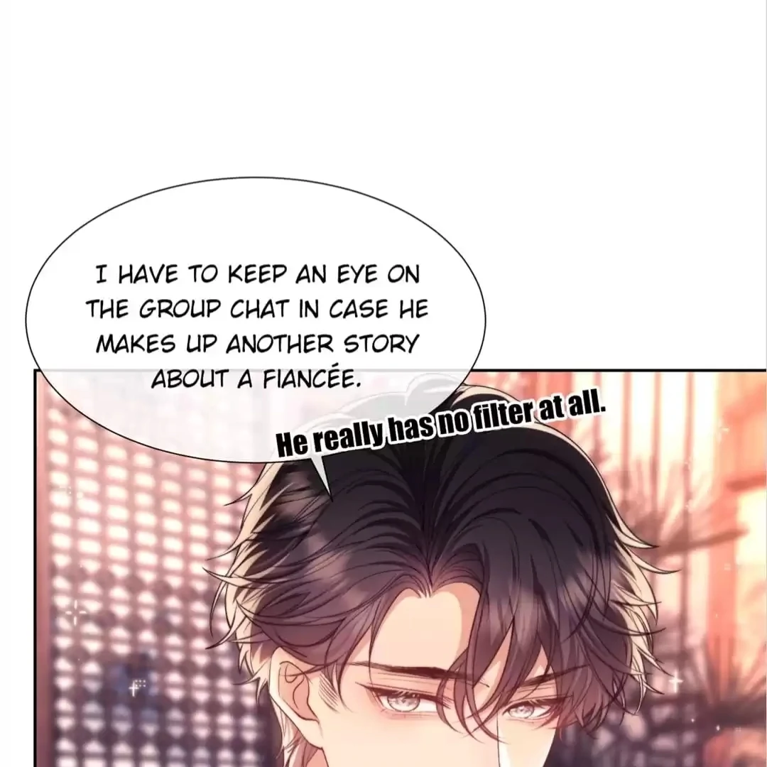 White Moon He Made a Move On Me Chapter 32 - Page 35