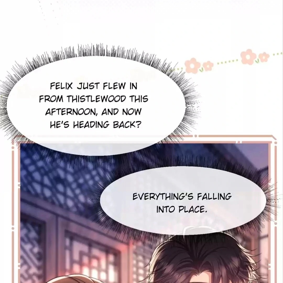 White Moon He Made a Move On Me Chapter 32 - Page 48
