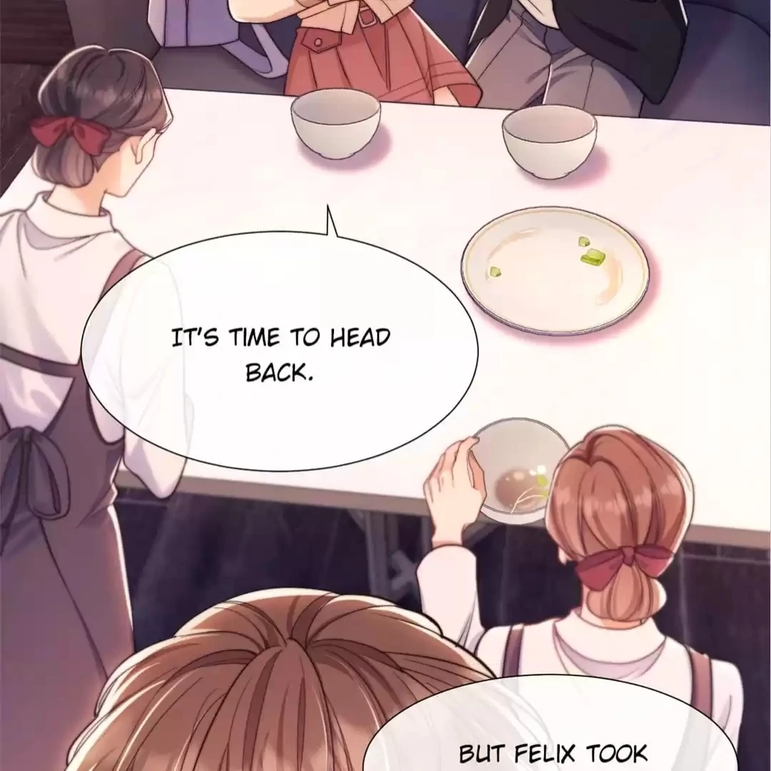 White Moon He Made a Move On Me Chapter 32 - Page 54
