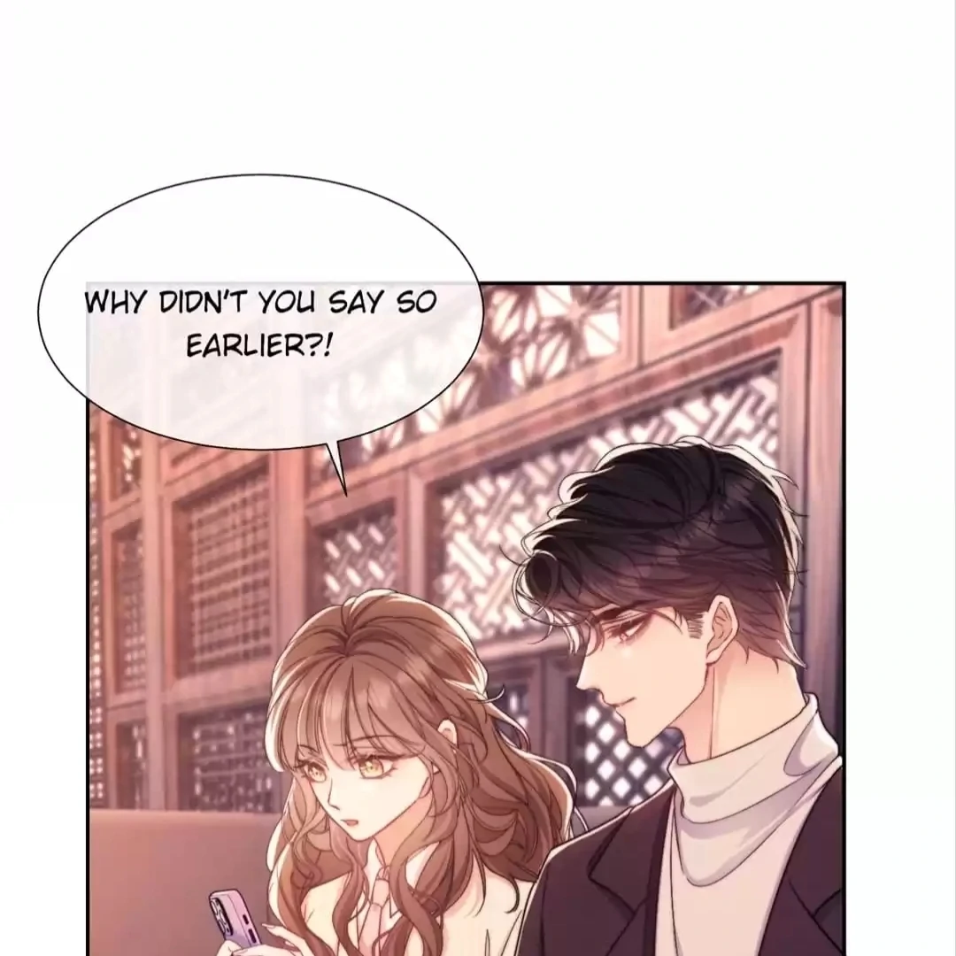 White Moon He Made a Move On Me Chapter 32 - Page 56