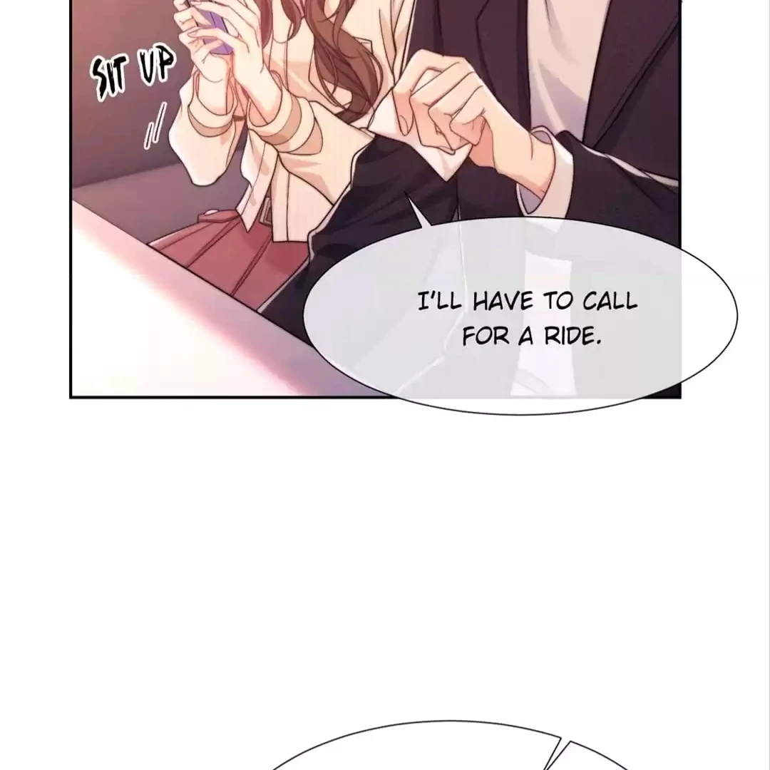 White Moon He Made a Move On Me Chapter 32 - Page 57