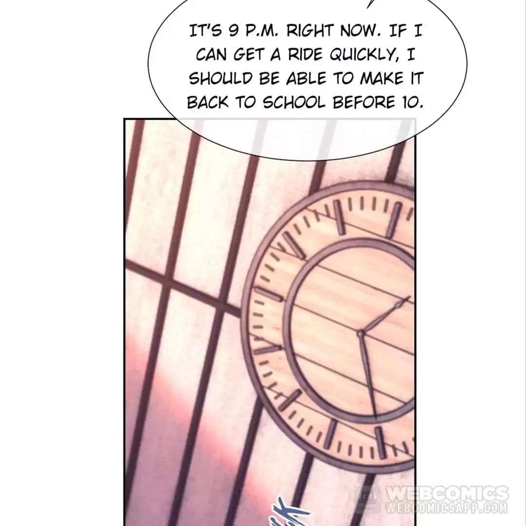 White Moon He Made a Move On Me Chapter 32 - Page 58