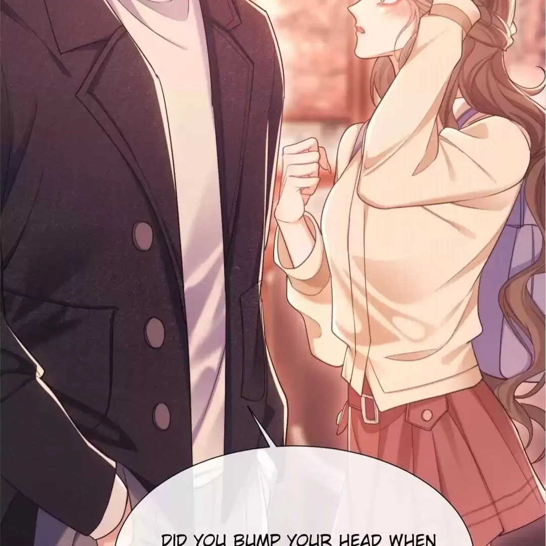 White Moon He Made a Move On Me Chapter 32 - Page 6