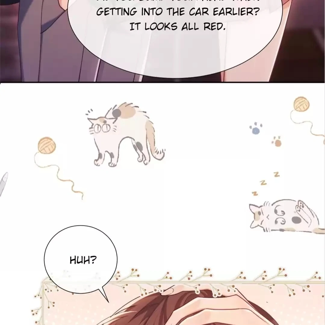White Moon He Made a Move On Me Chapter 32 - Page 7