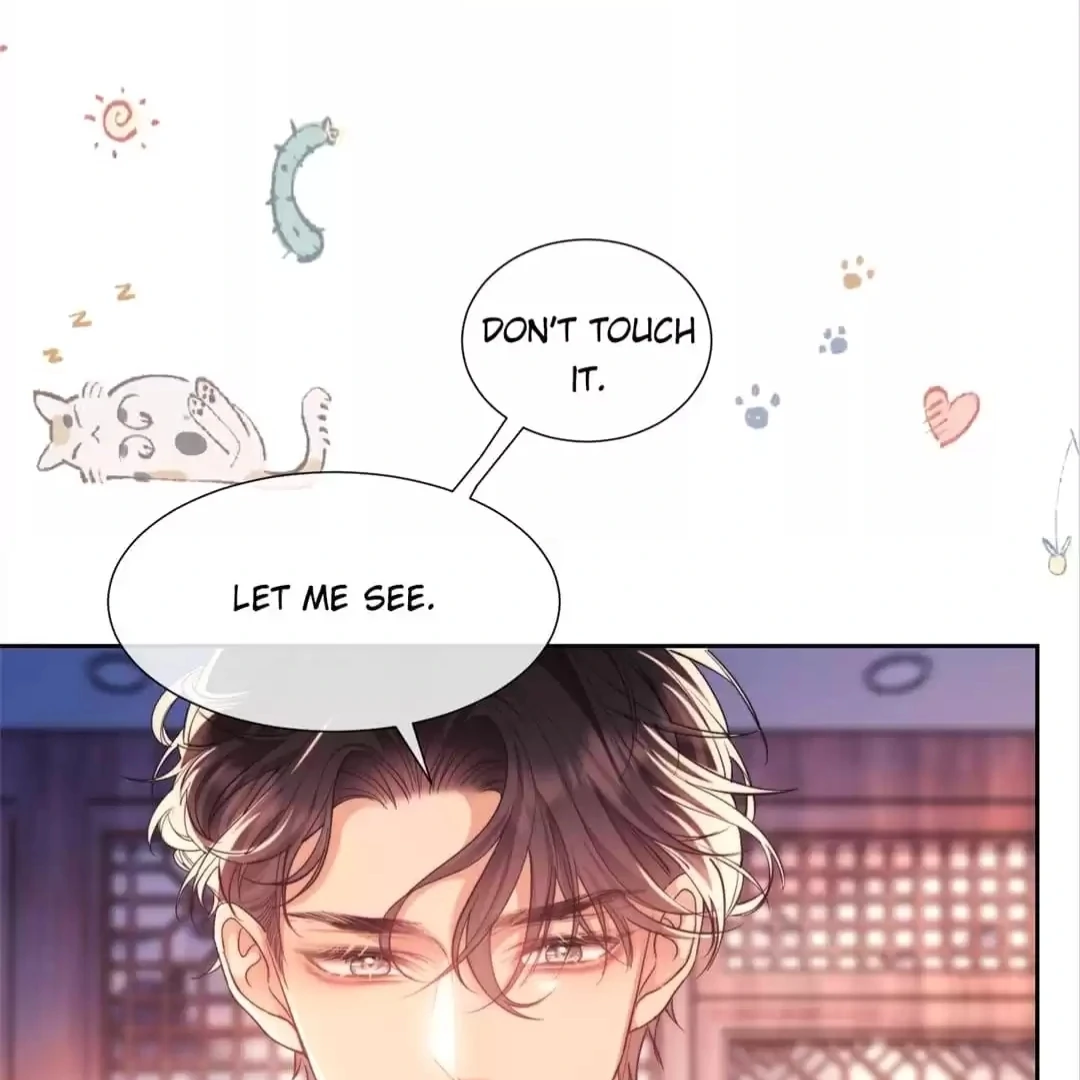 White Moon He Made a Move On Me Chapter 32 - Page 9