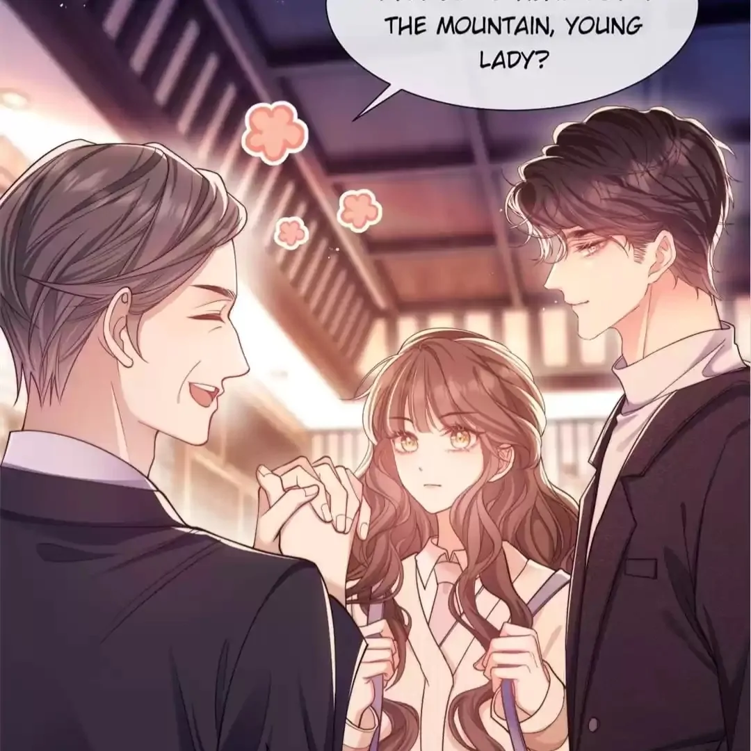 White Moon He Made a Move On Me Chapter 33 - Page 13
