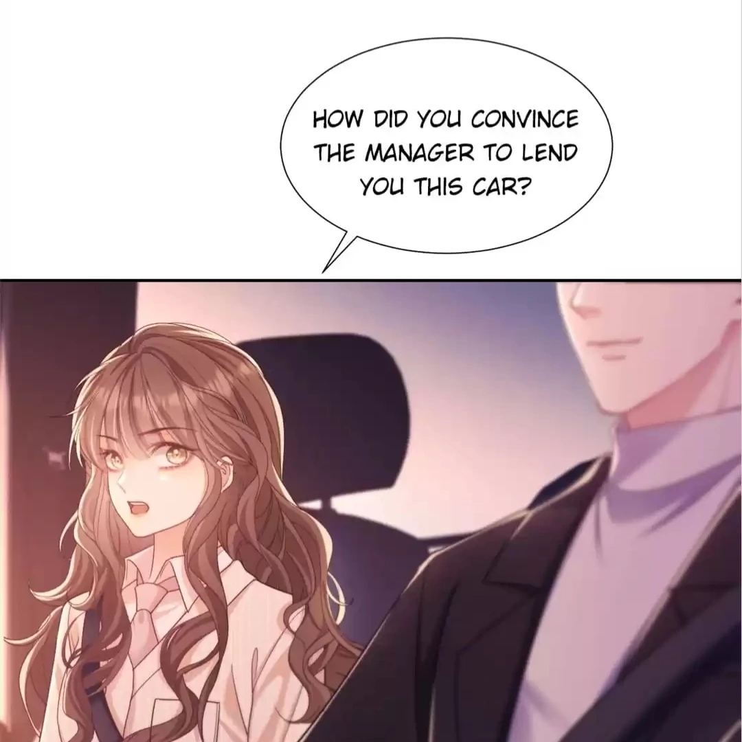 White Moon He Made a Move On Me Chapter 33 - Page 17