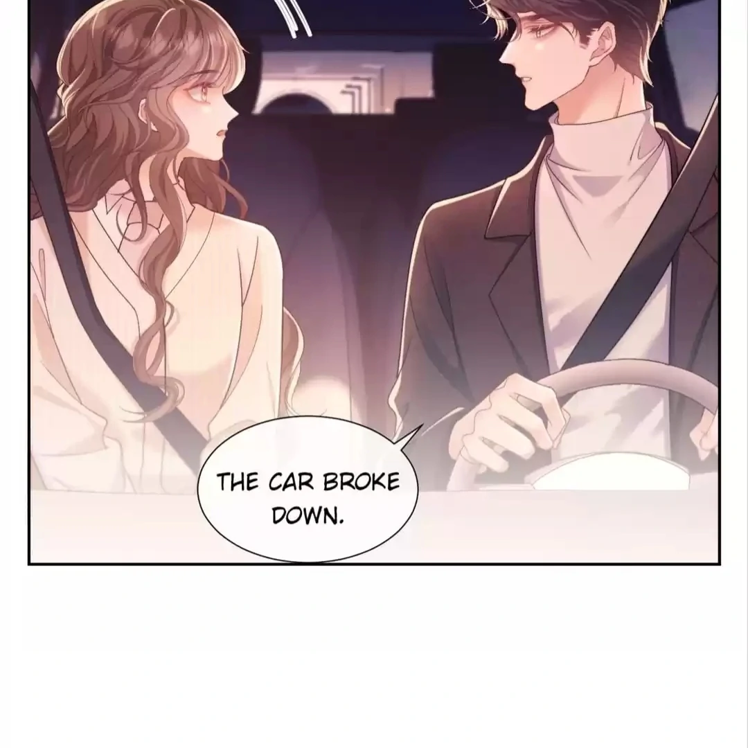 White Moon He Made a Move On Me Chapter 33 - Page 24