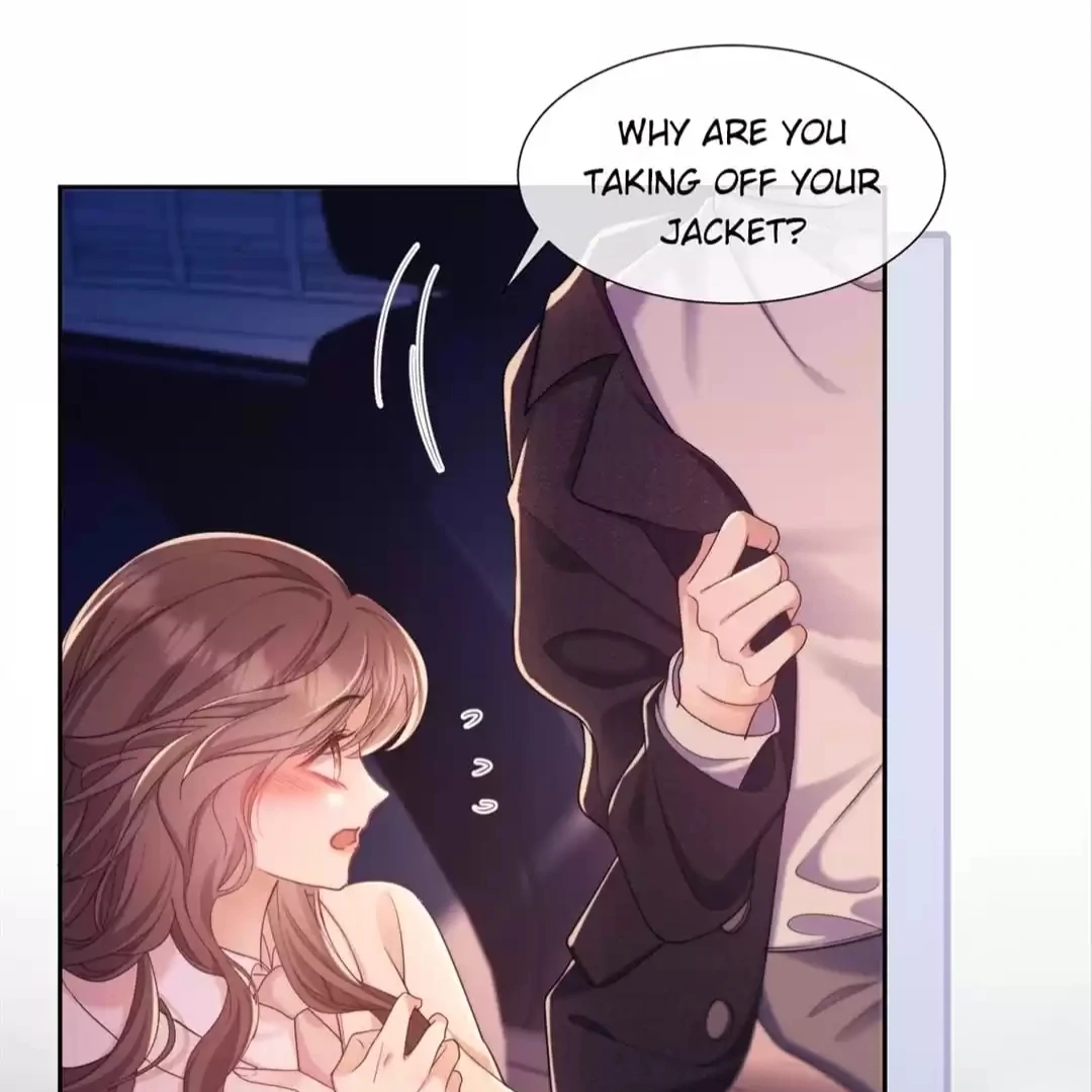 White Moon He Made a Move On Me Chapter 33 - Page 27