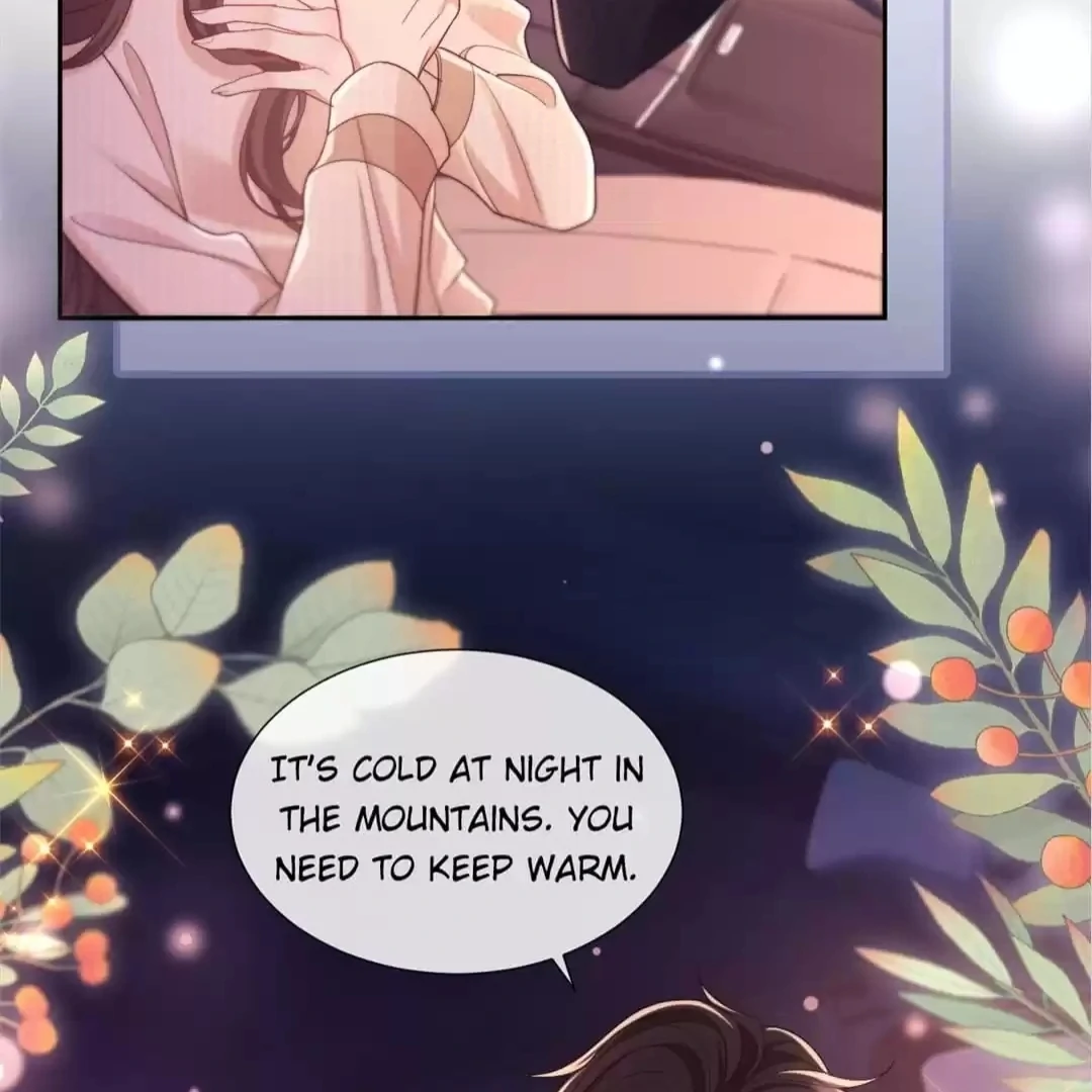 White Moon He Made a Move On Me Chapter 33 - Page 28