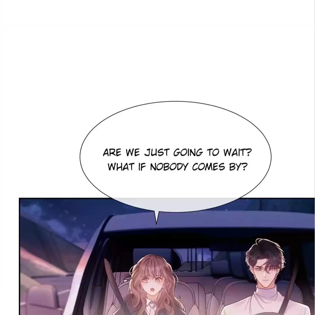 White Moon He Made a Move On Me Chapter 33 - Page 32