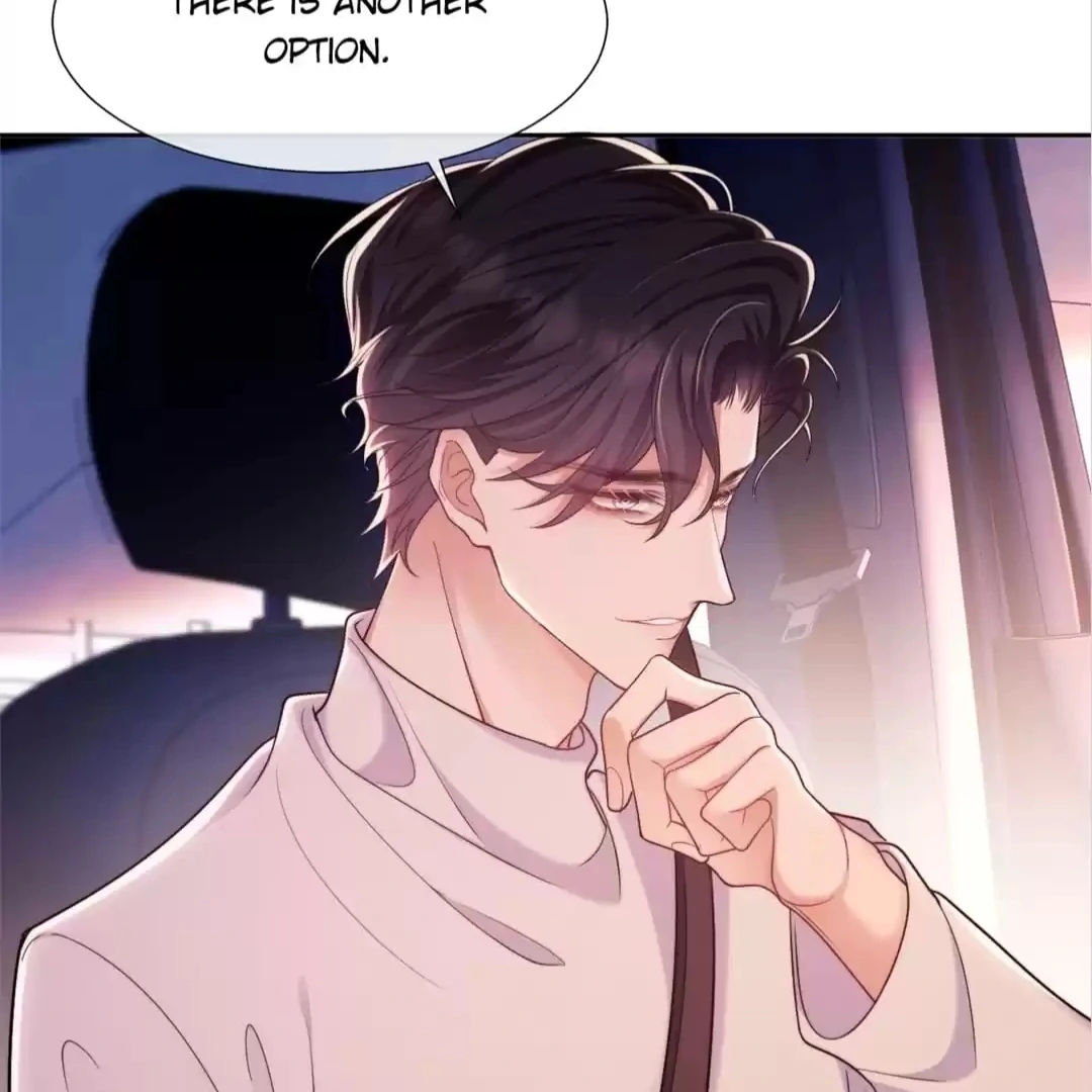 White Moon He Made a Move On Me Chapter 33 - Page 34