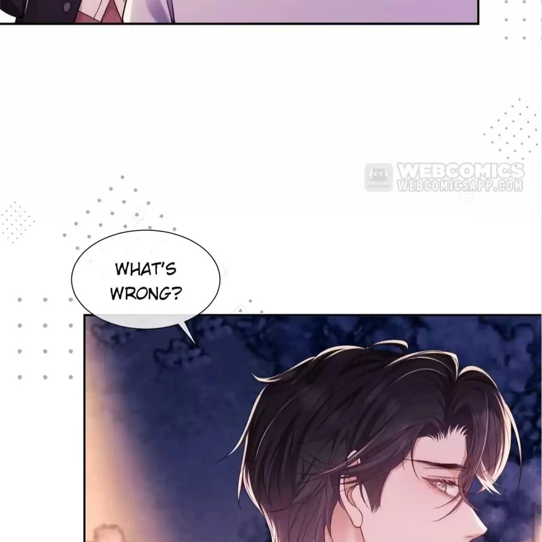White Moon He Made a Move On Me Chapter 33 - Page 40