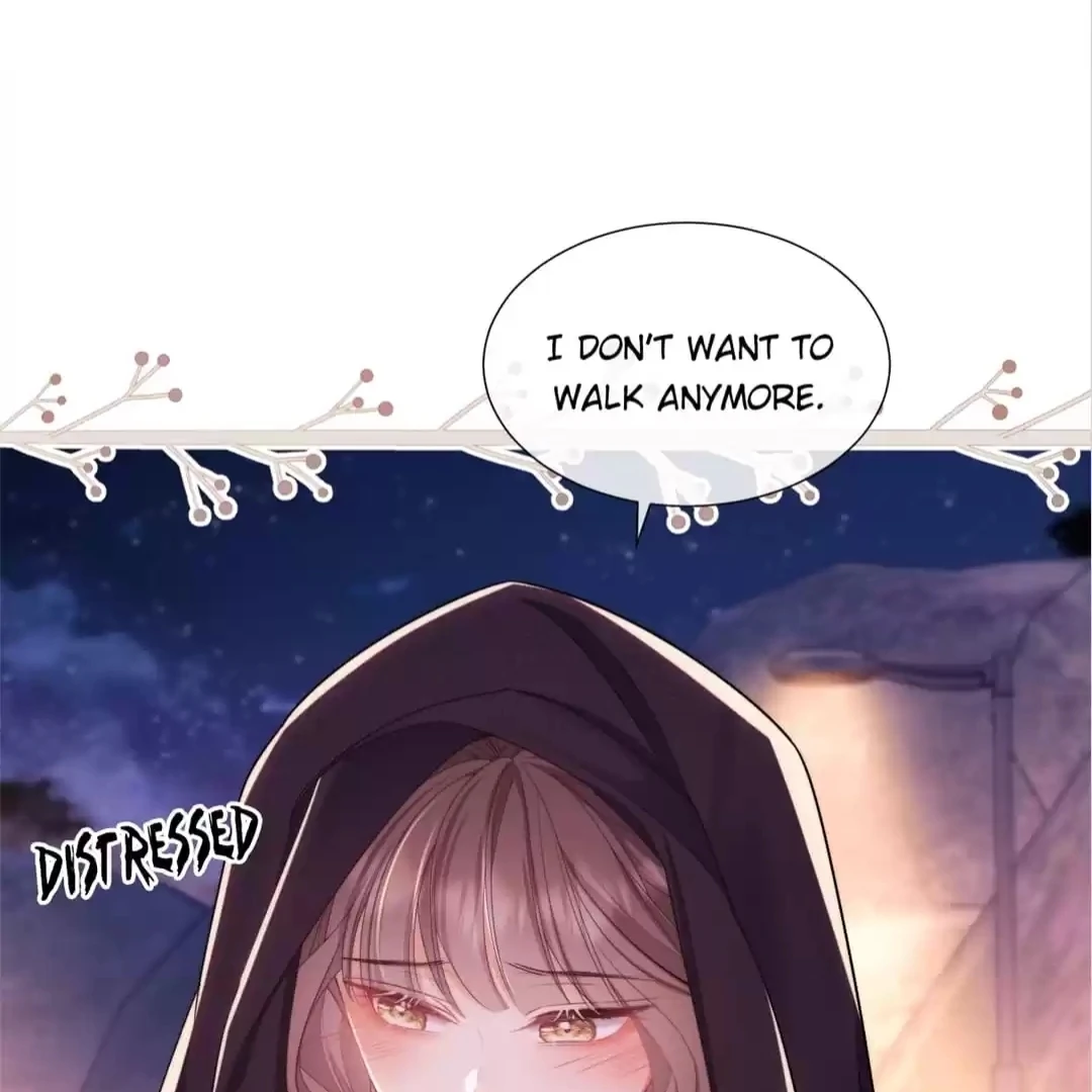 White Moon He Made a Move On Me Chapter 33 - Page 42
