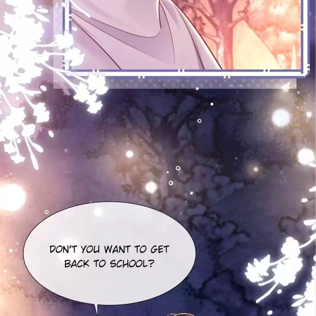 White Moon He Made a Move On Me Chapter 33 - Page 45