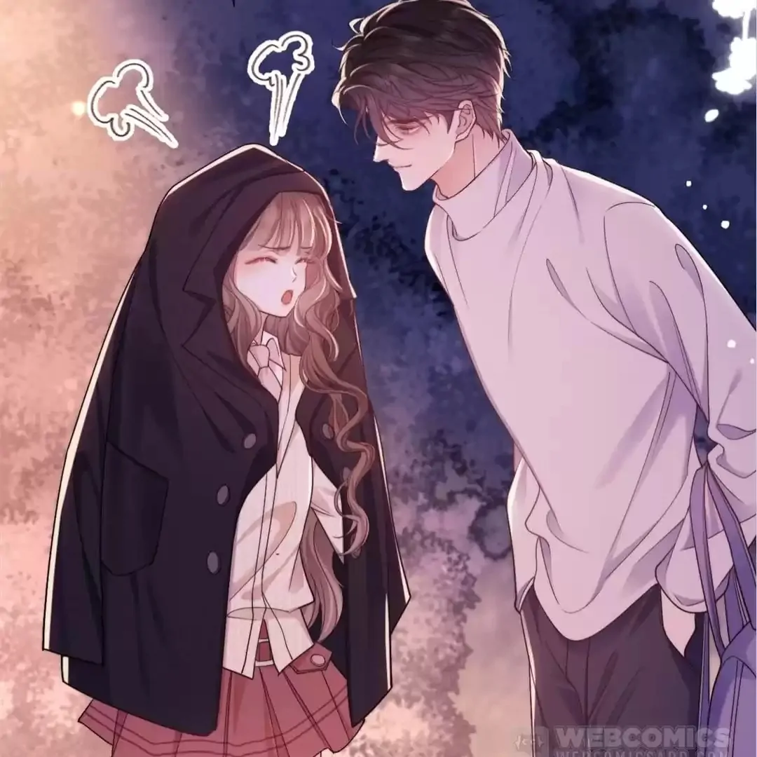 White Moon He Made a Move On Me Chapter 33 - Page 46