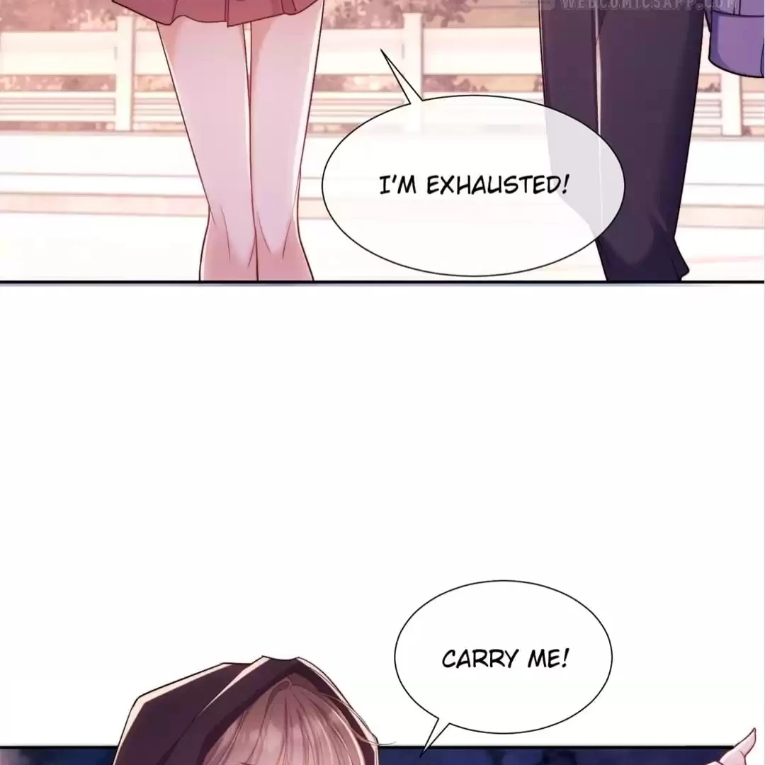 White Moon He Made a Move On Me Chapter 33 - Page 47