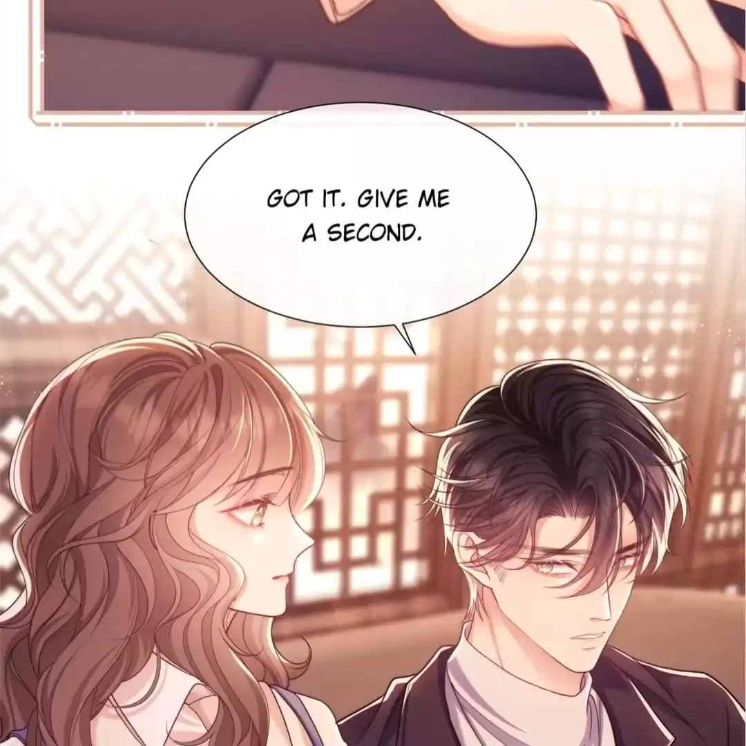 White Moon He Made a Move On Me Chapter 33 - Page 5