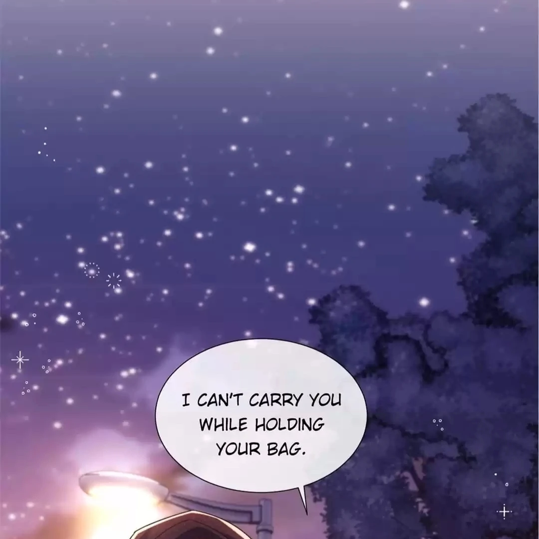 White Moon He Made a Move On Me Chapter 33 - Page 53