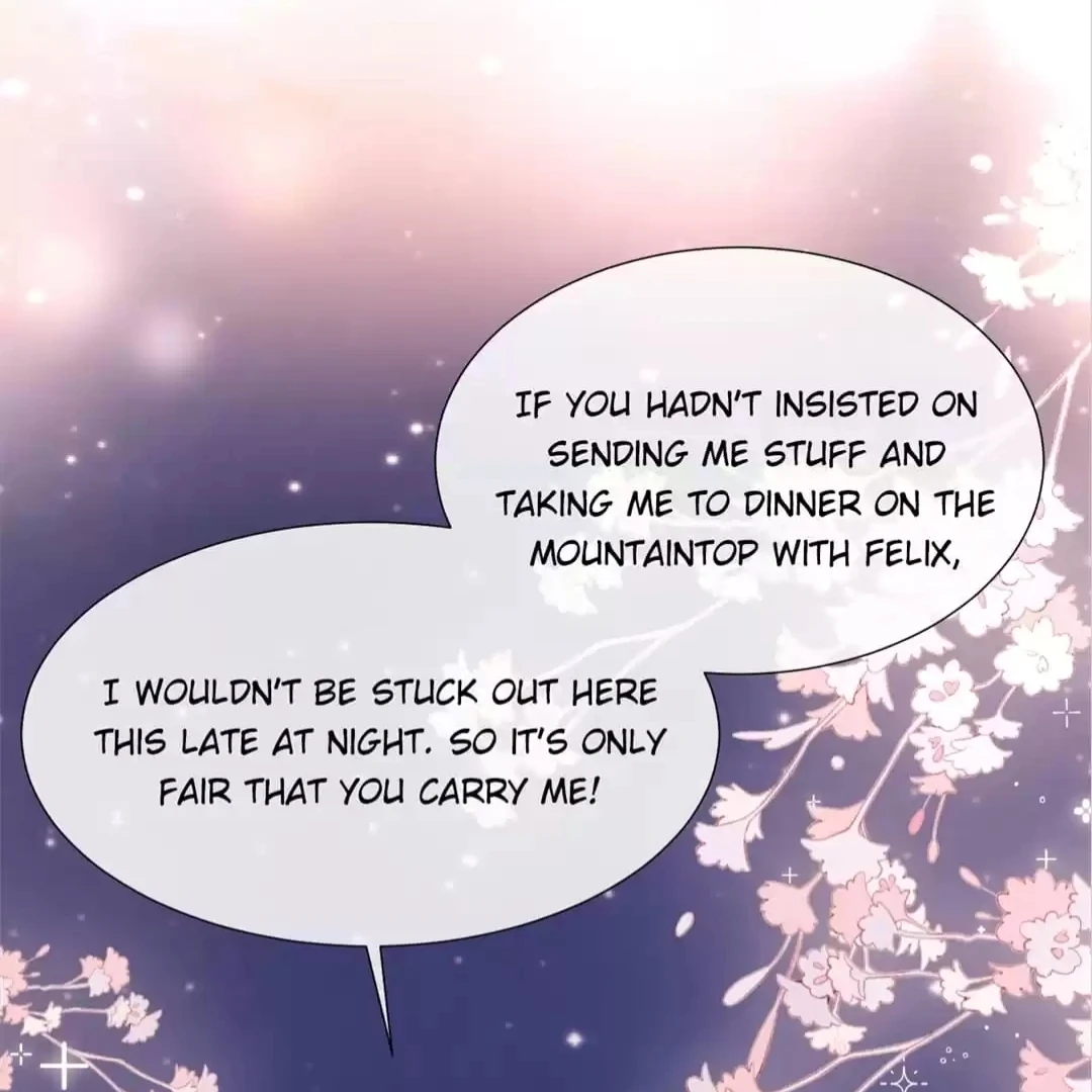 White Moon He Made a Move On Me Chapter 33 - Page 60