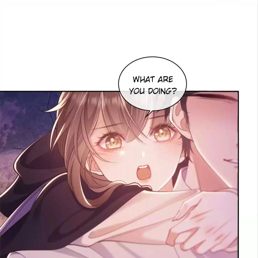 White Moon He Made a Move On Me Chapter 33 - Page 66