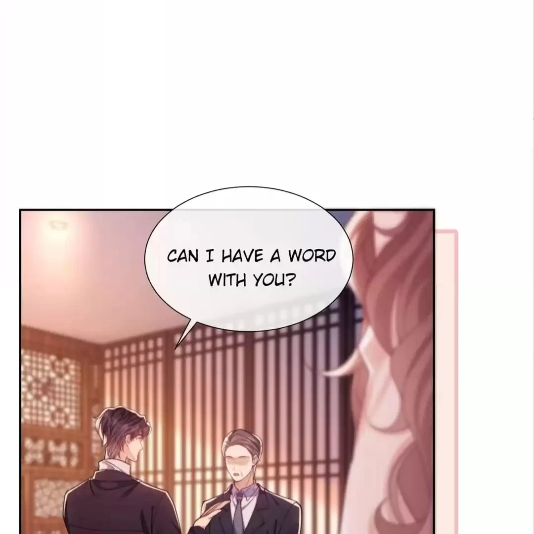 White Moon He Made a Move On Me Chapter 33 - Page 7