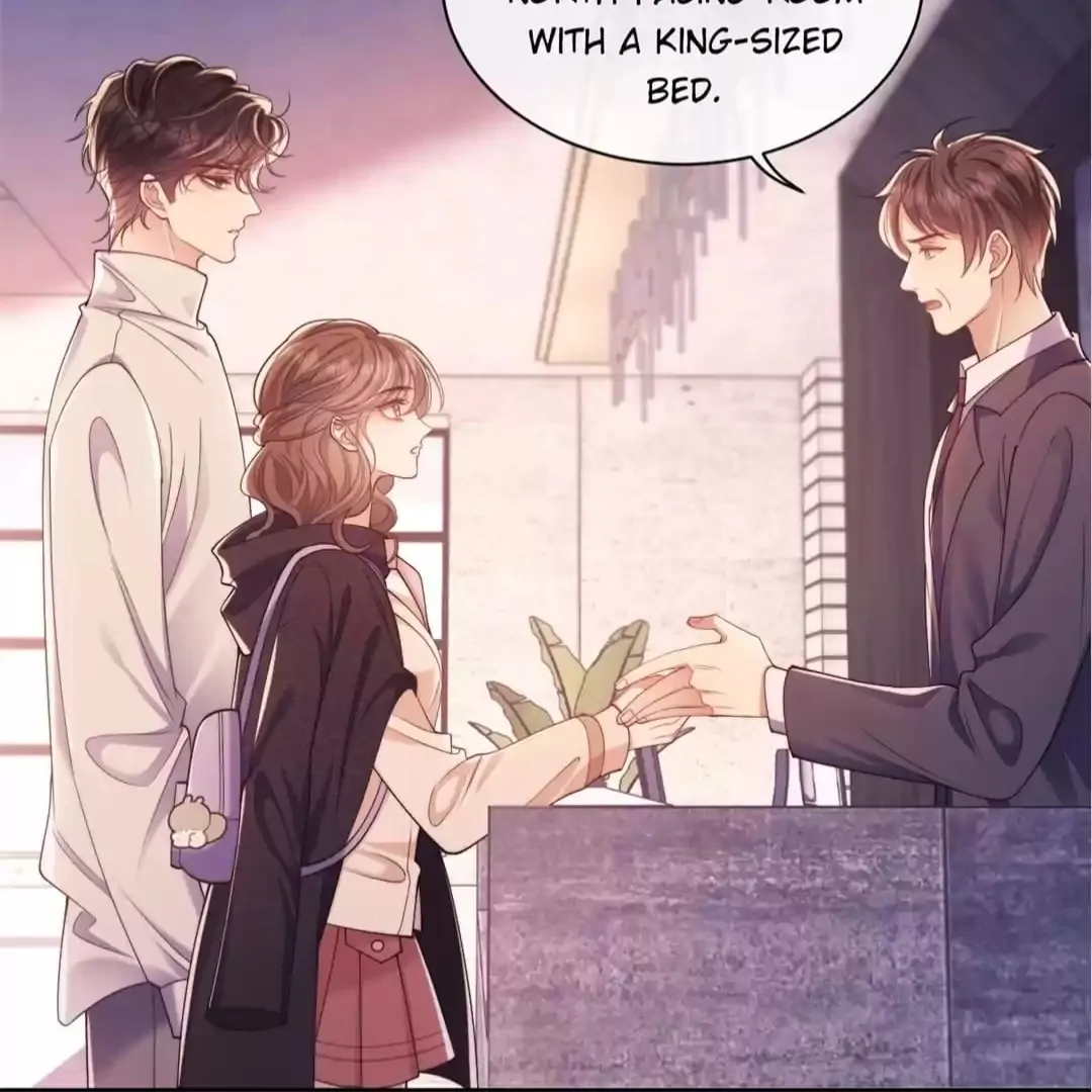 White Moon He Made a Move On Me Chapter 34 - Page 12