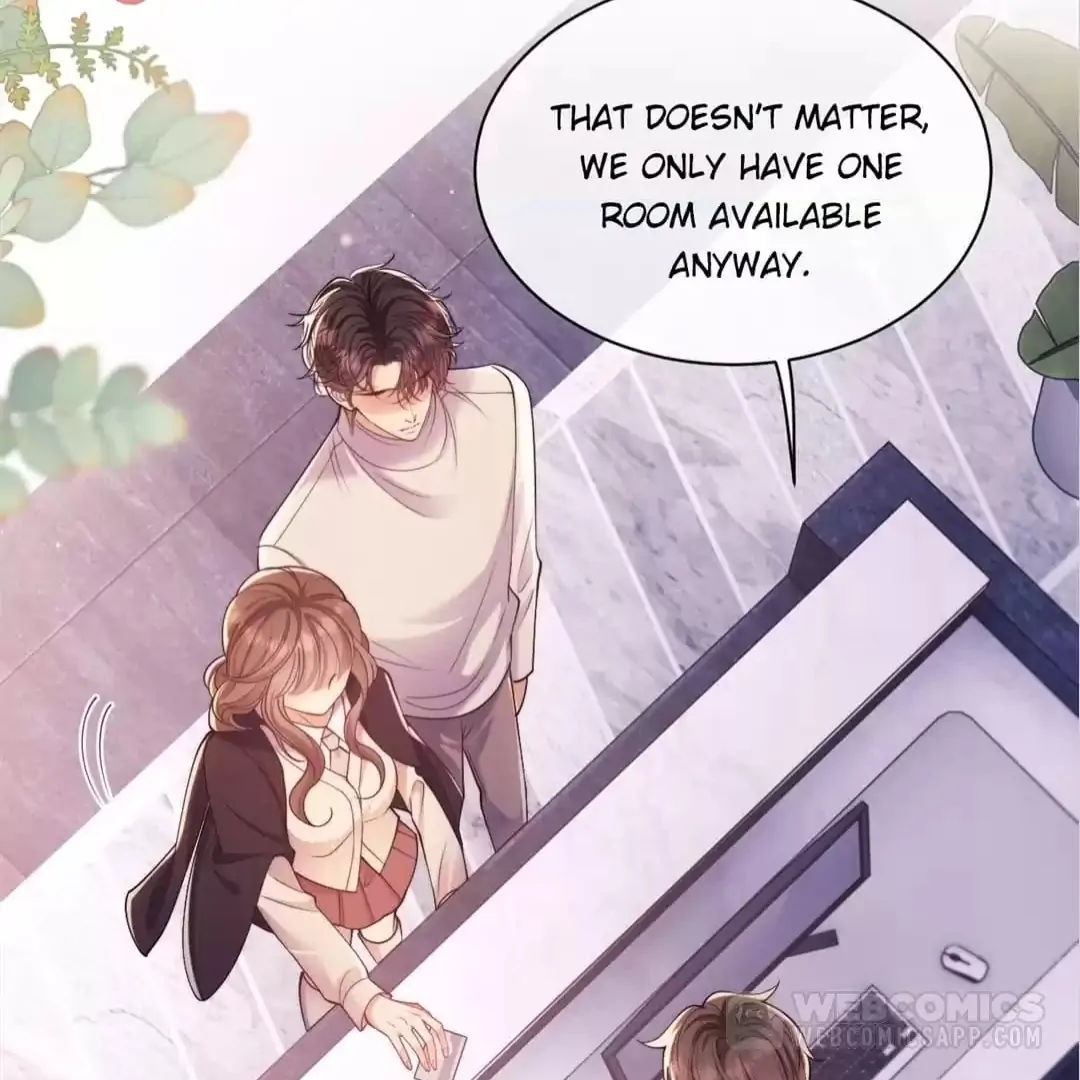 White Moon He Made a Move On Me Chapter 34 - Page 14