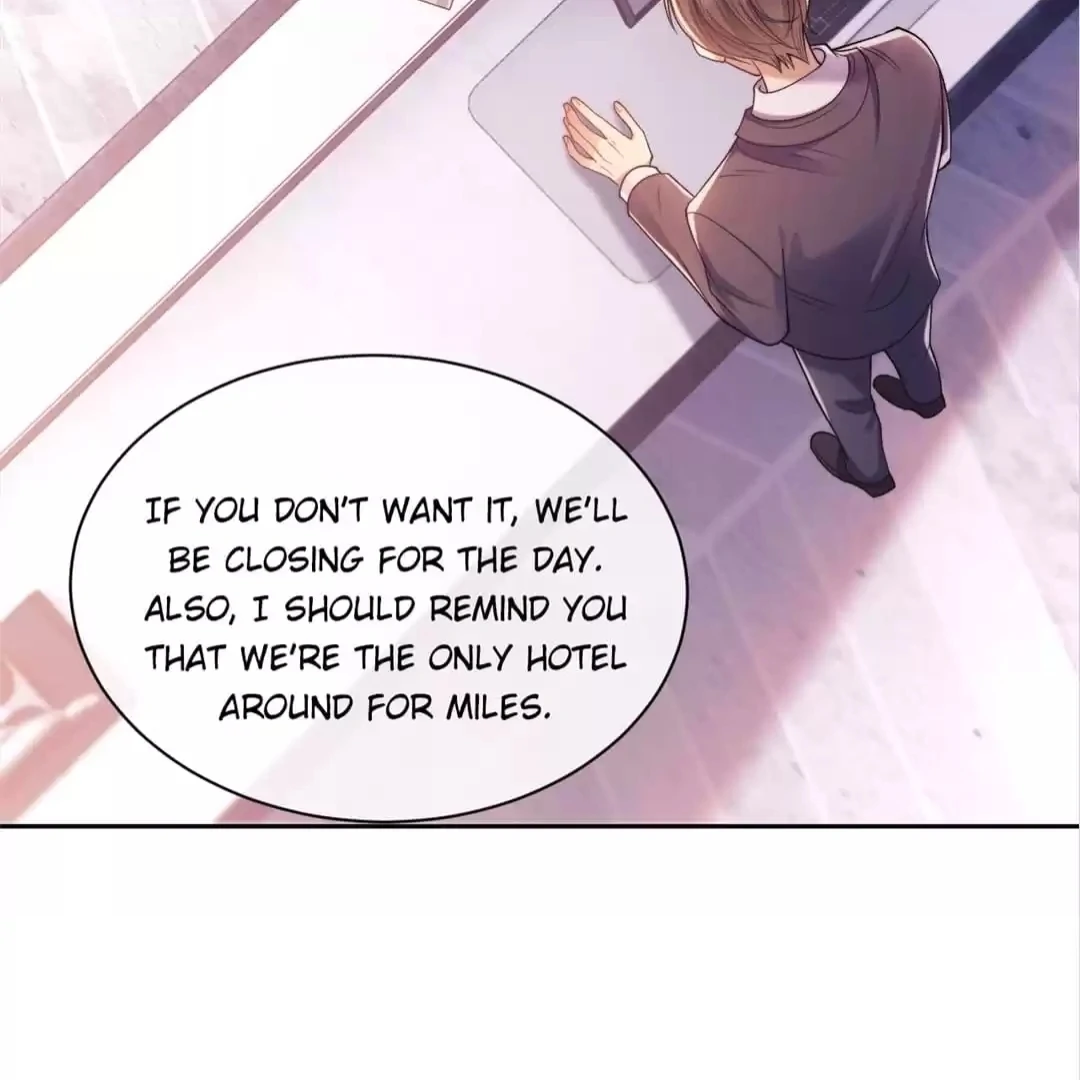 White Moon He Made a Move On Me Chapter 34 - Page 15