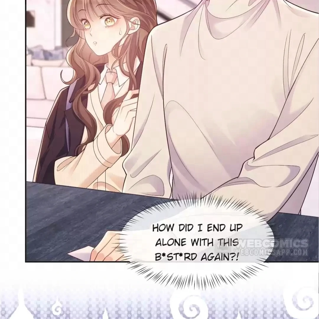 White Moon He Made a Move On Me Chapter 34 - Page 17