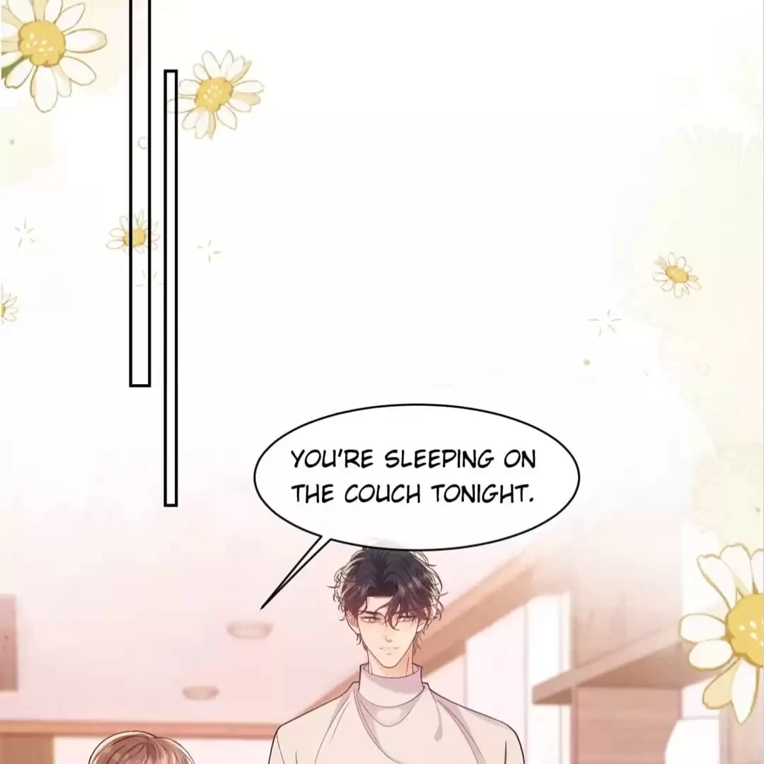 White Moon He Made a Move On Me Chapter 34 - Page 19