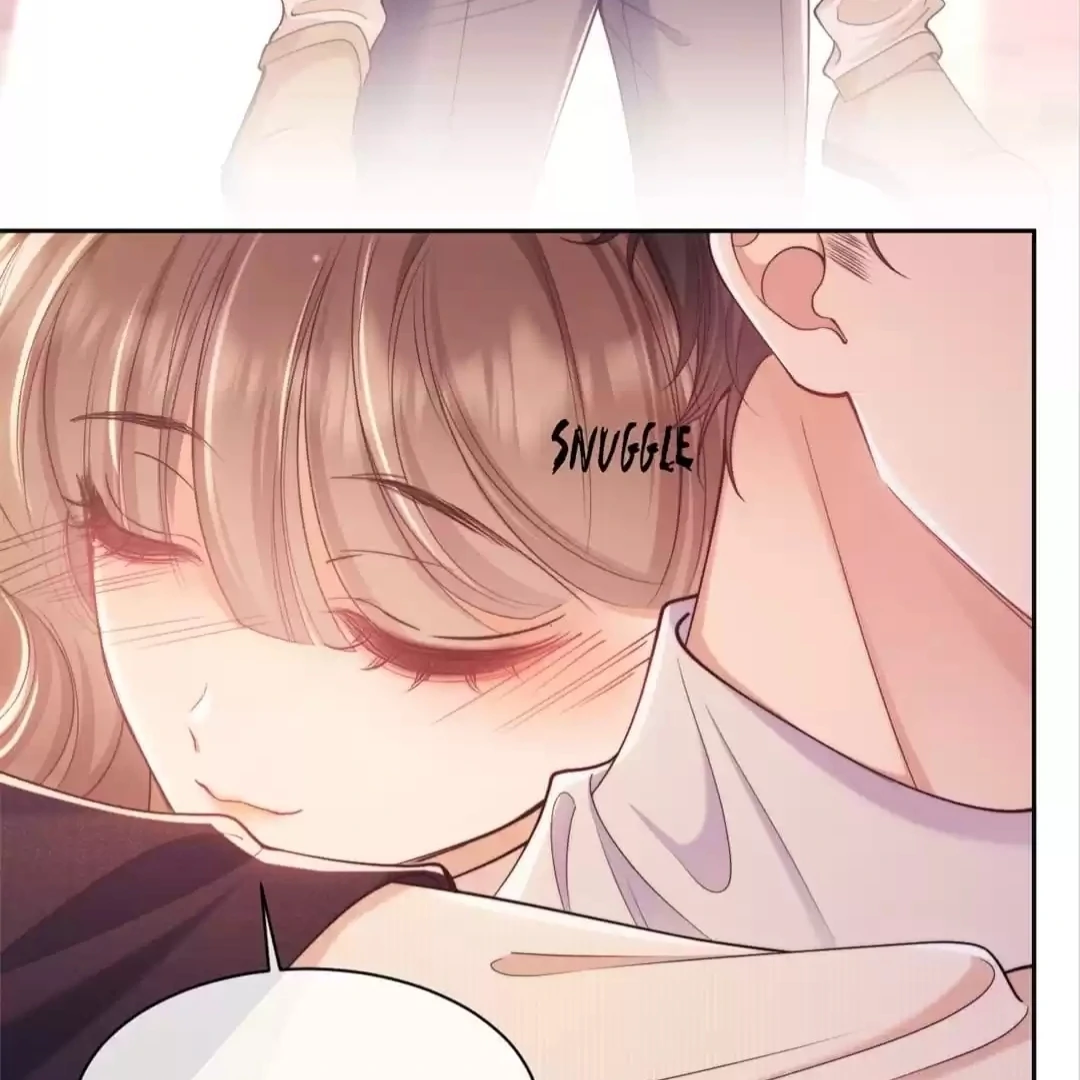 White Moon He Made a Move On Me Chapter 34 - Page 3