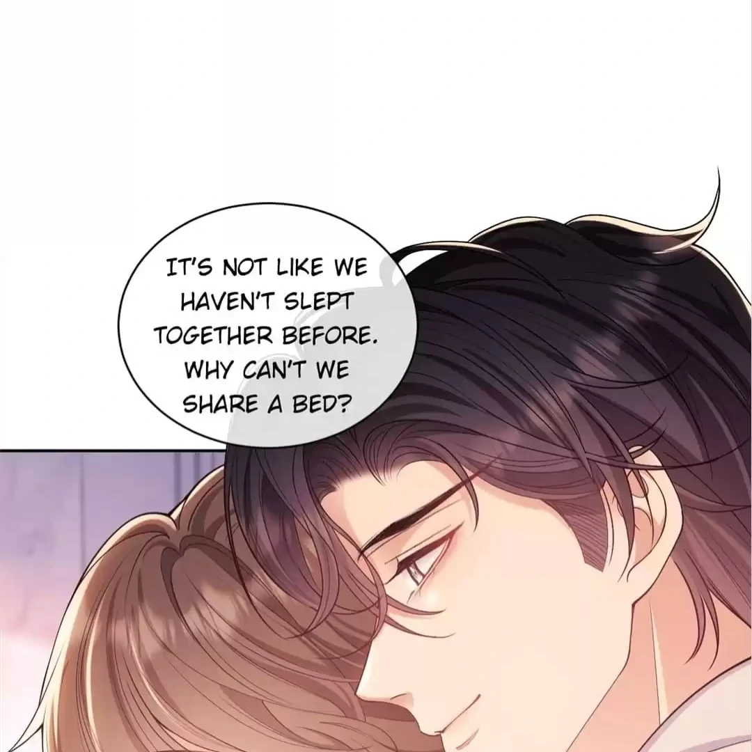 White Moon He Made a Move On Me Chapter 34 - Page 30