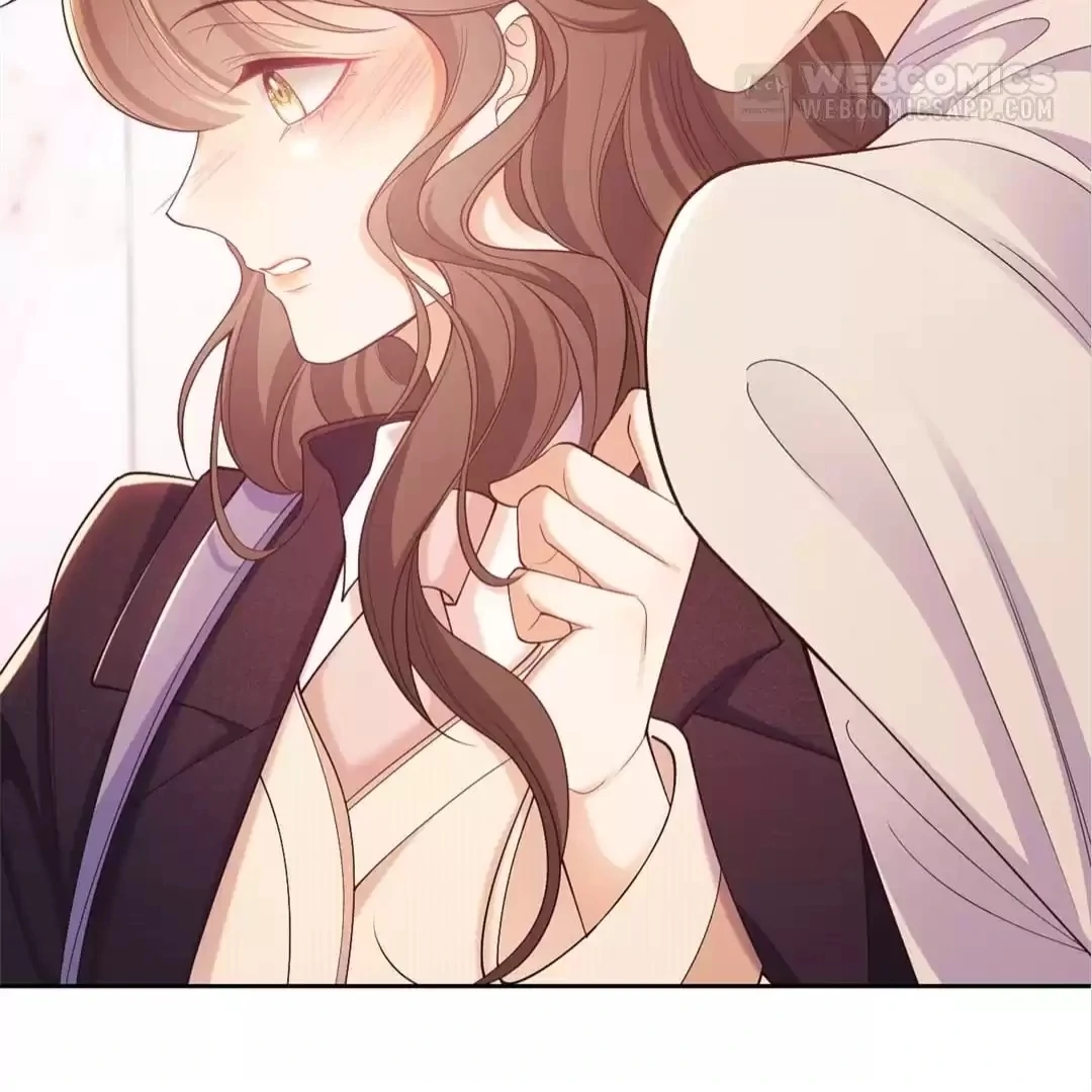 White Moon He Made a Move On Me Chapter 34 - Page 31