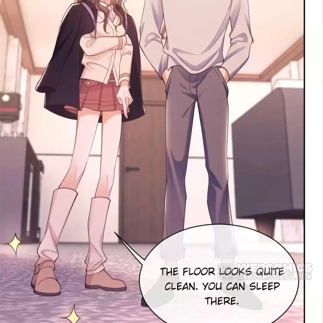 White Moon He Made a Move On Me Chapter 34 - Page 33