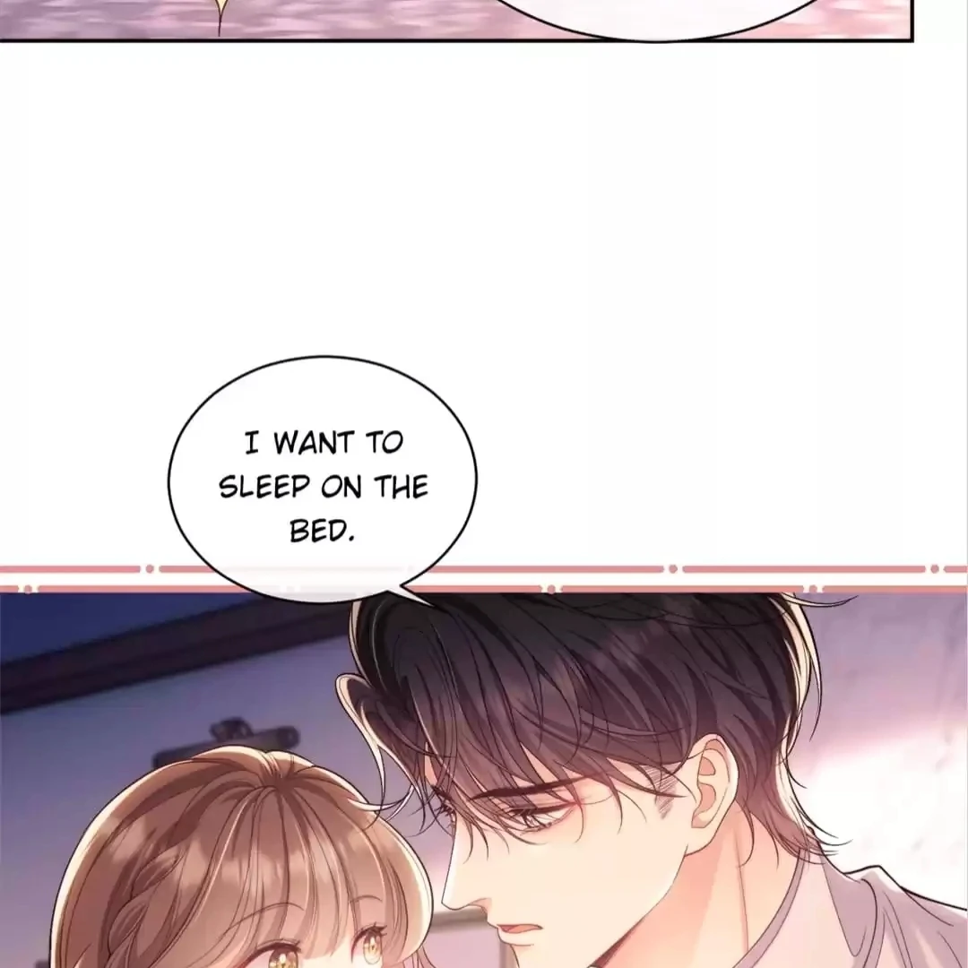 White Moon He Made a Move On Me Chapter 34 - Page 34