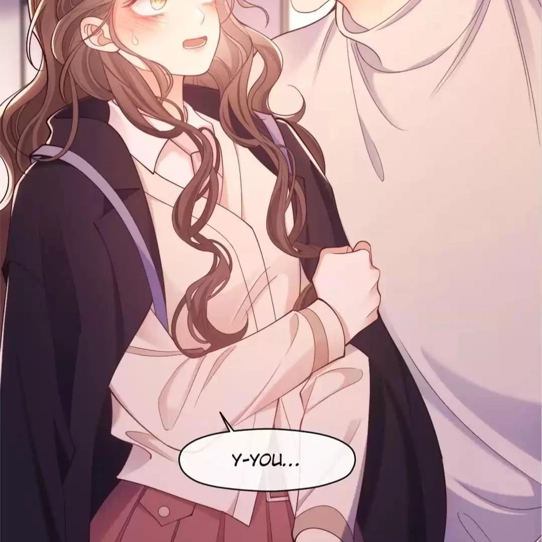 White Moon He Made a Move On Me Chapter 34 - Page 35