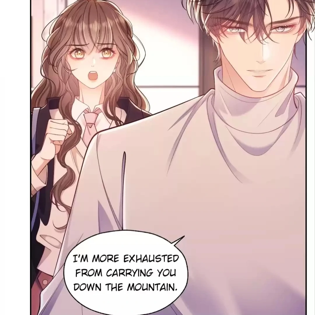 White Moon He Made a Move On Me Chapter 34 - Page 37
