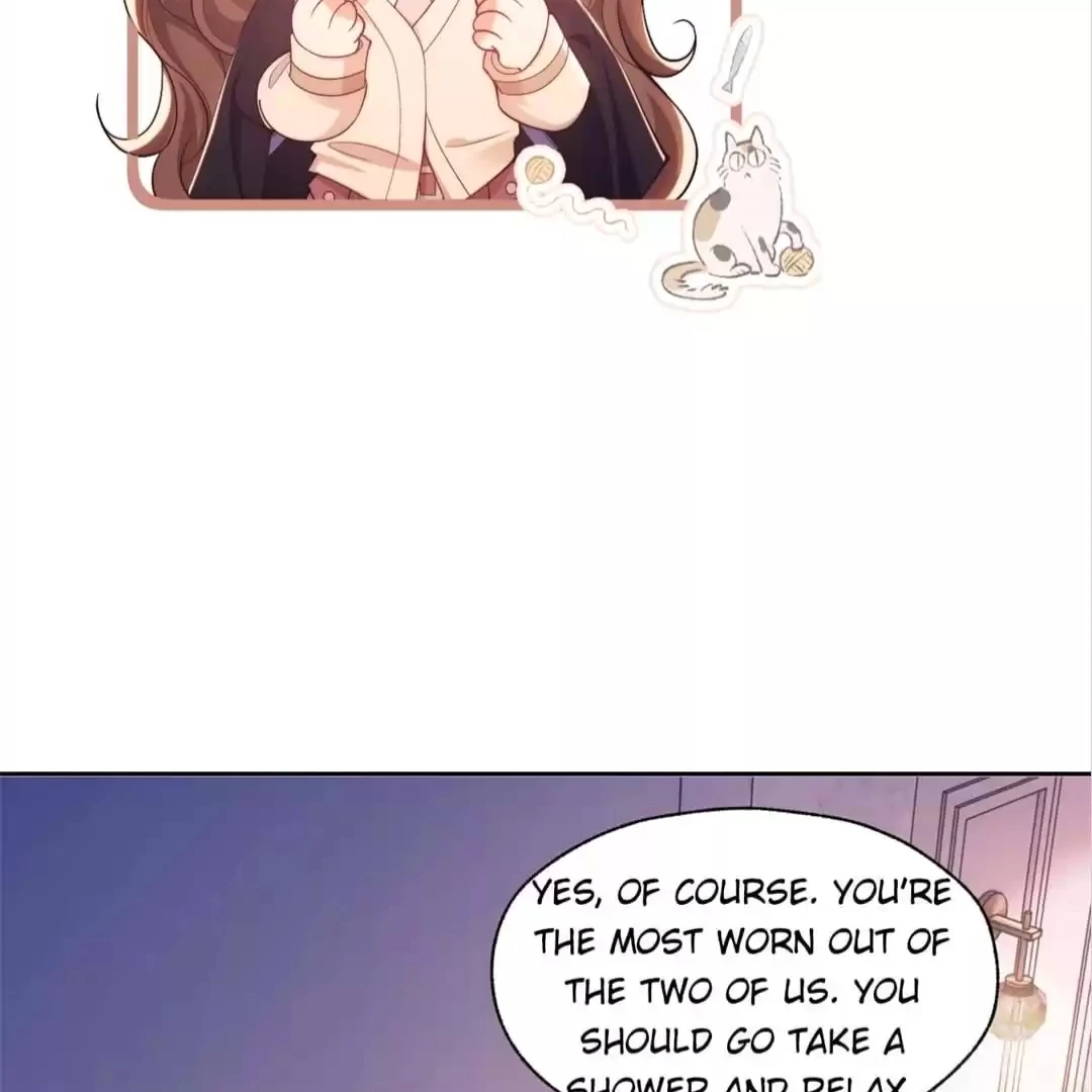 White Moon He Made a Move On Me Chapter 34 - Page 39