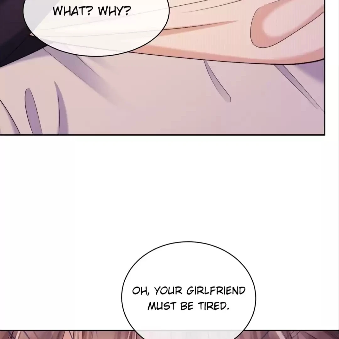 White Moon He Made a Move On Me Chapter 34 - Page 4