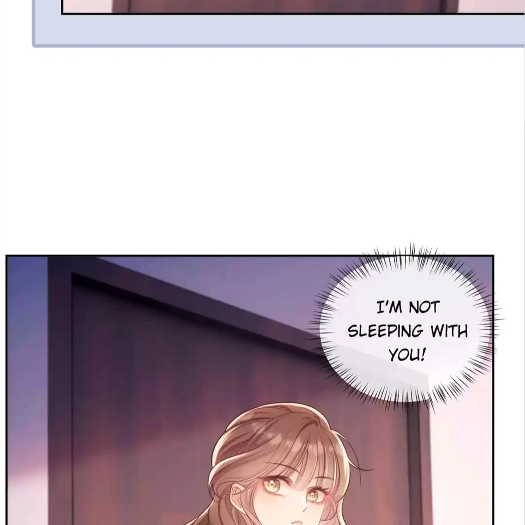 White Moon He Made a Move On Me Chapter 34 - Page 42