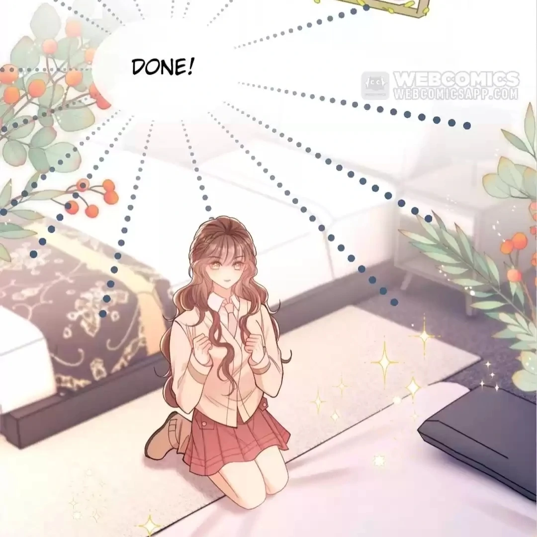White Moon He Made a Move On Me Chapter 34 - Page 47