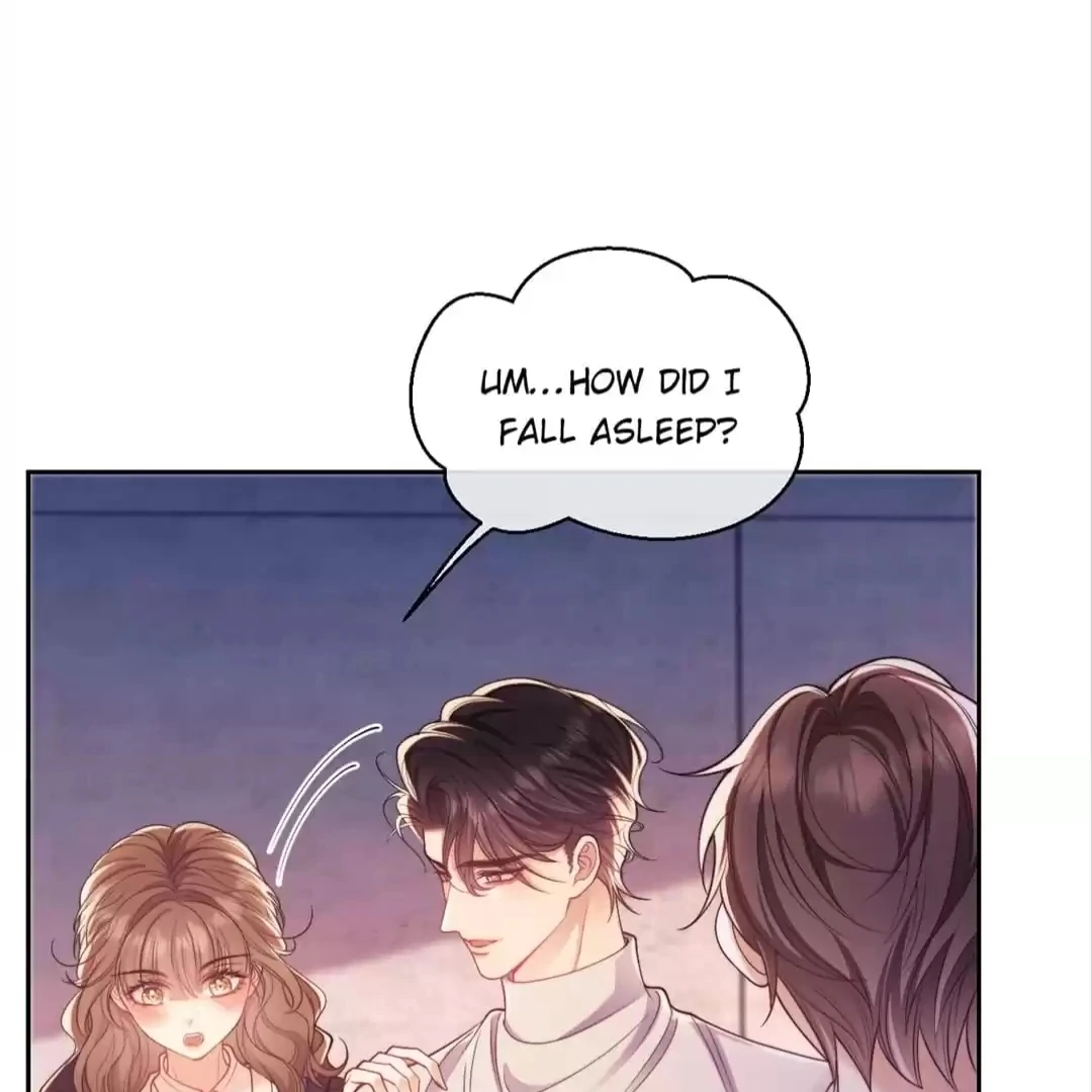 White Moon He Made a Move On Me Chapter 34 - Page 6