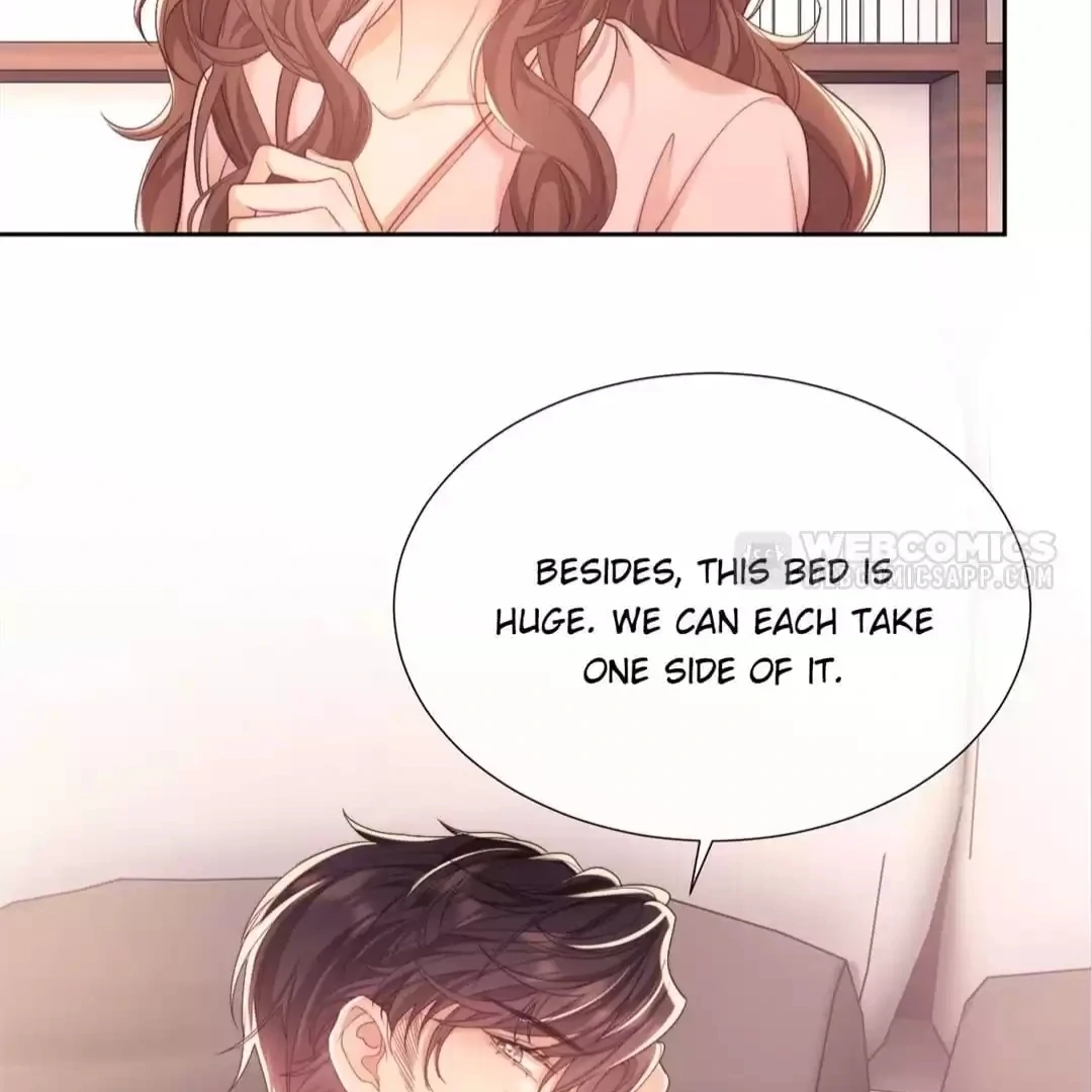 White Moon He Made a Move On Me Chapter 34 - Page 68