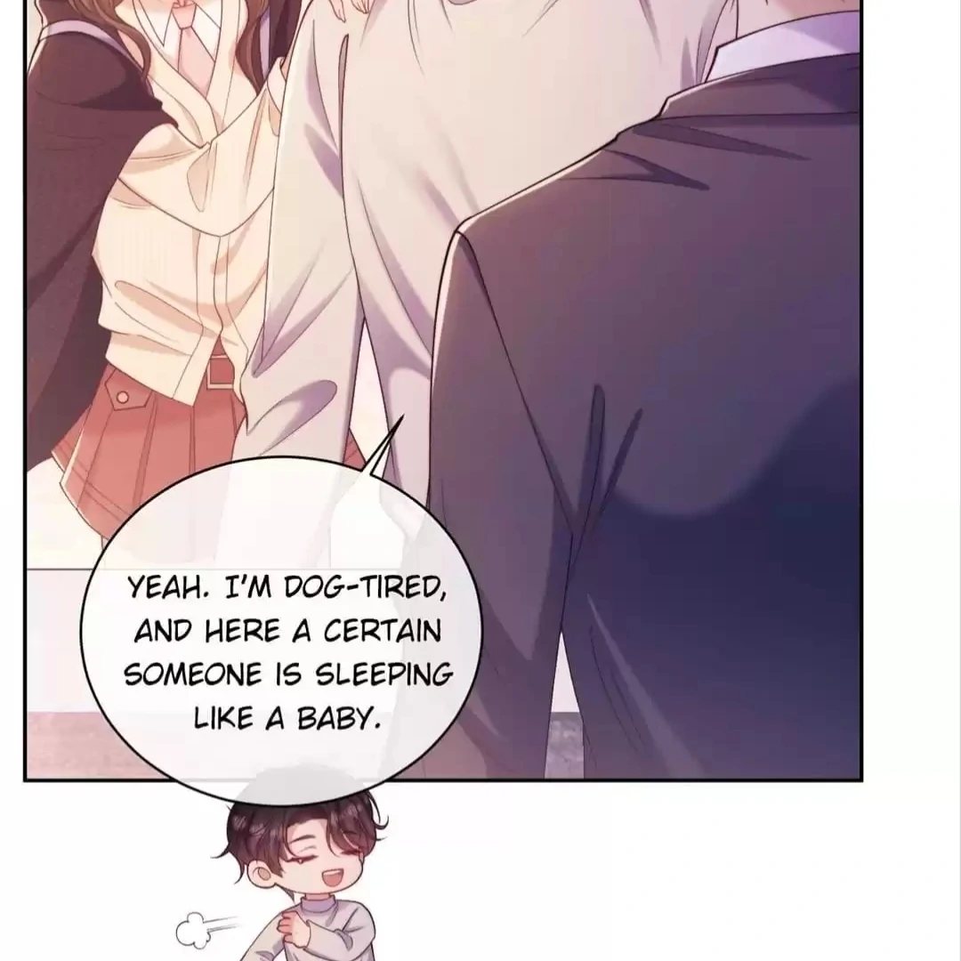 White Moon He Made a Move On Me Chapter 34 - Page 7