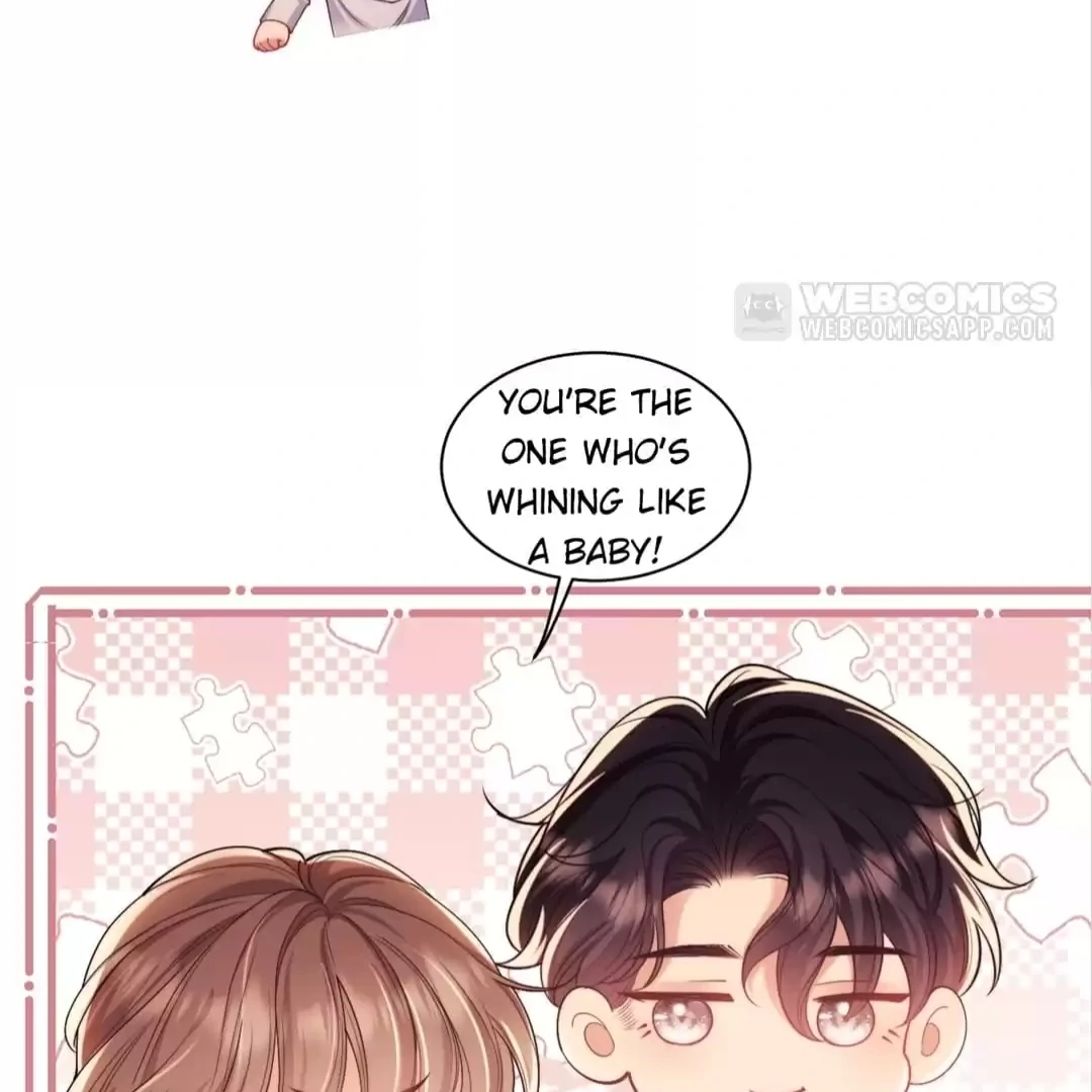 White Moon He Made a Move On Me Chapter 34 - Page 8