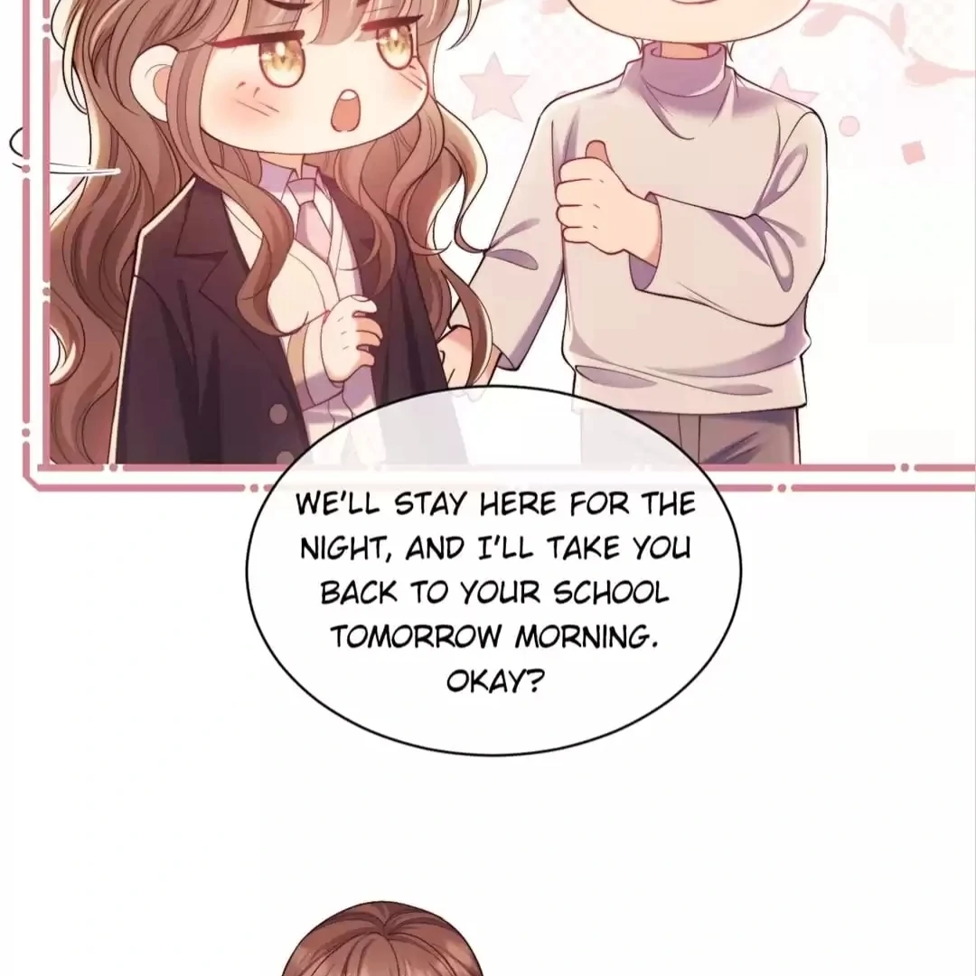 White Moon He Made a Move On Me Chapter 34 - Page 9