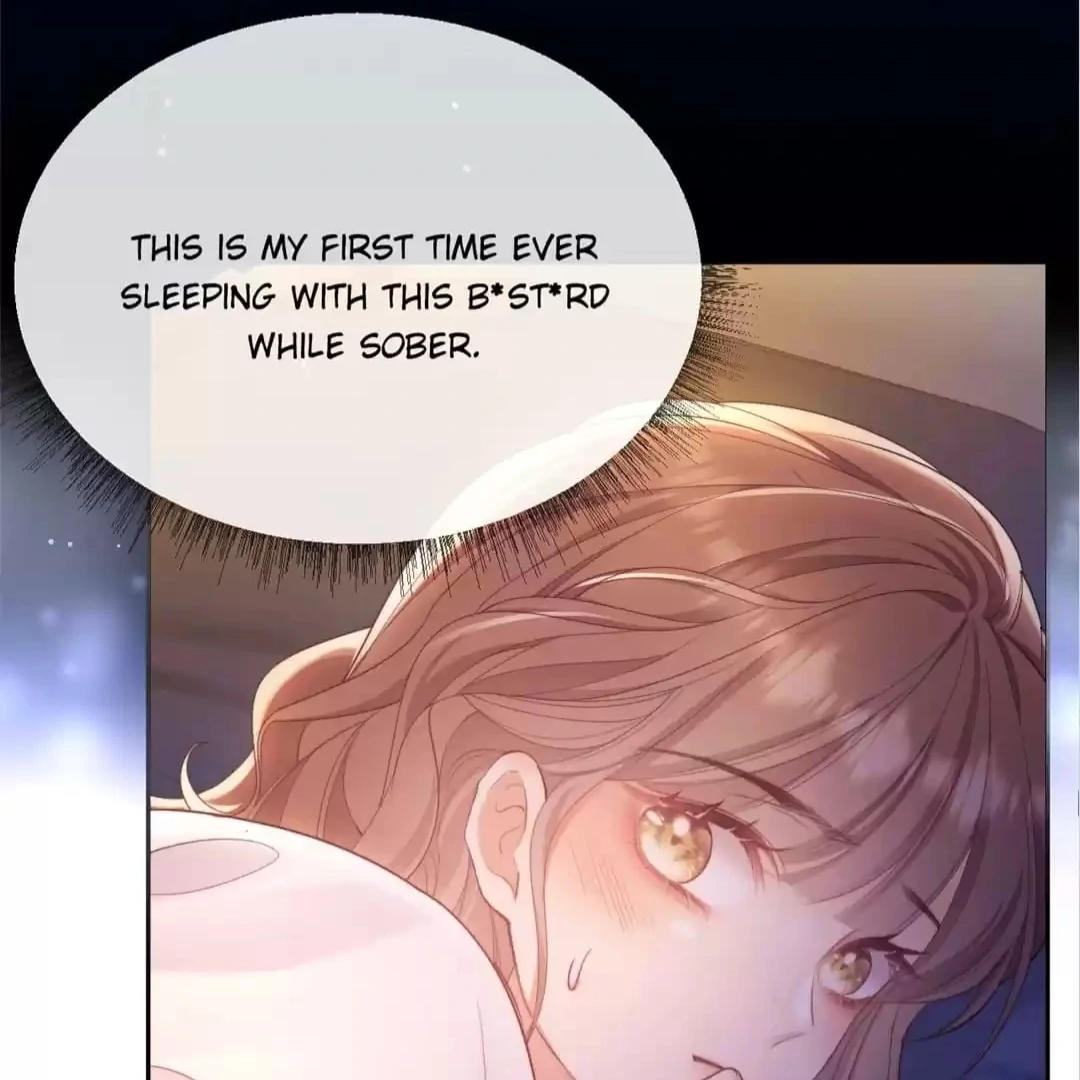 White Moon He Made a Move On Me Chapter 35 - Page 12