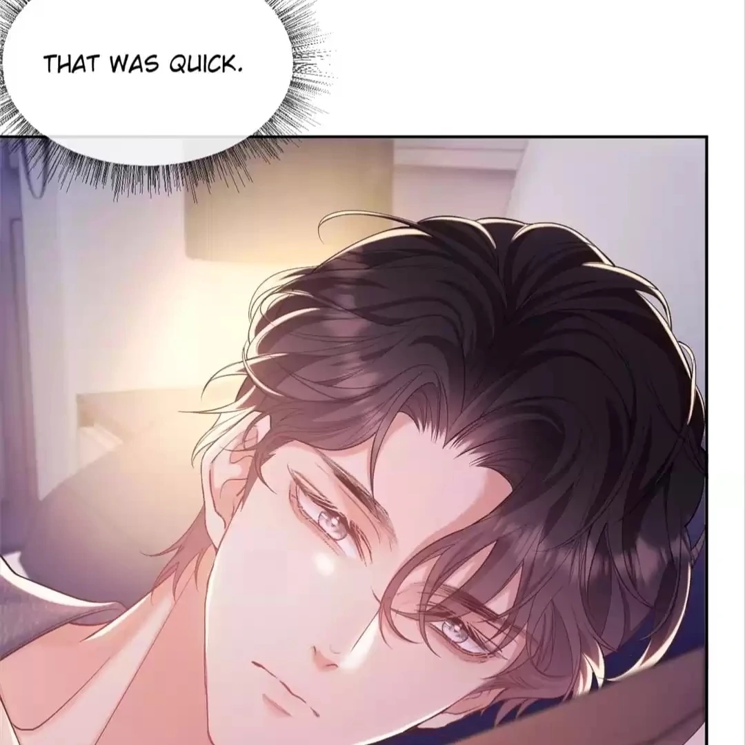 White Moon He Made a Move On Me Chapter 35 - Page 18